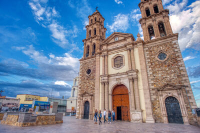 Catedral de nuestra senora de guadalupe