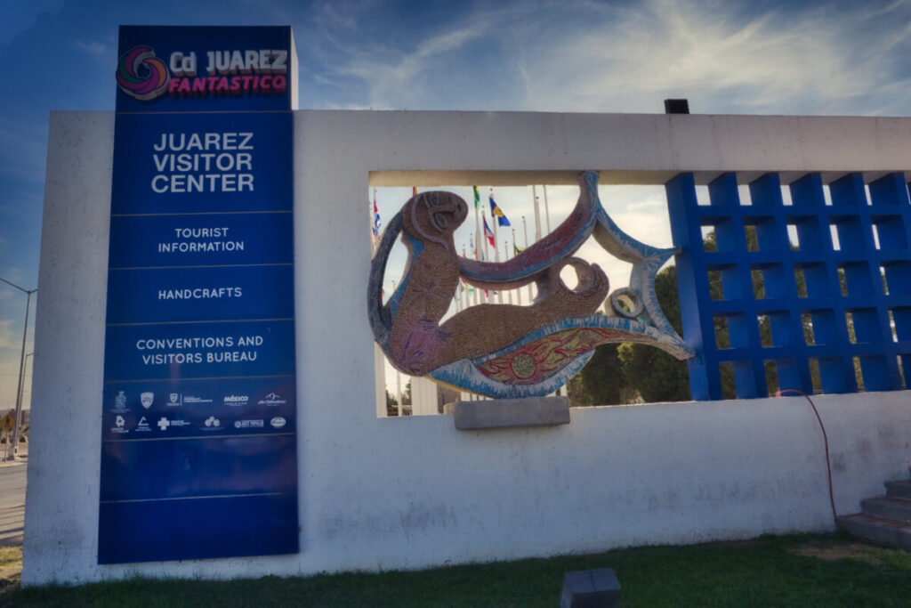 Centro de informacion turistica