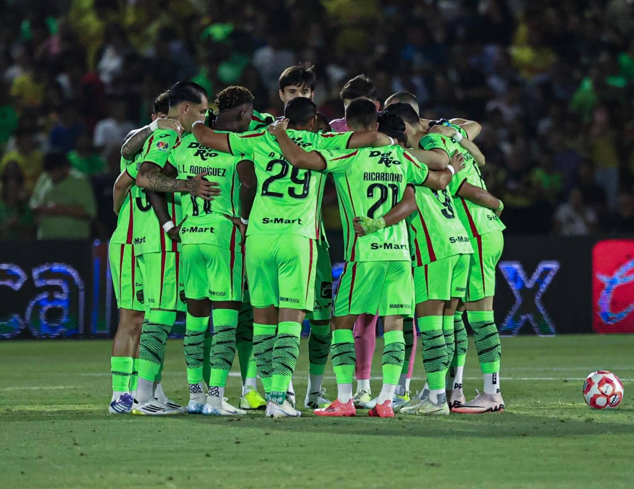 Bravos de Juarez equipo