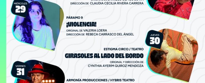 44 Festival de Teatro de la Ciudad