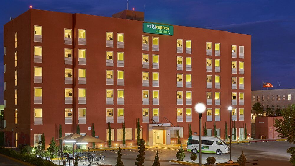 City Express Junior By Marriott Ciudad Juárez Consulado (1)