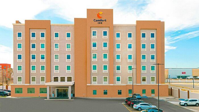 Confort inn