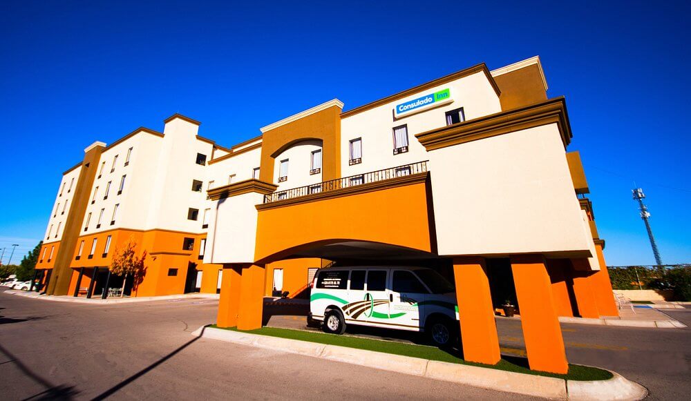 Hotel Consulado Inn