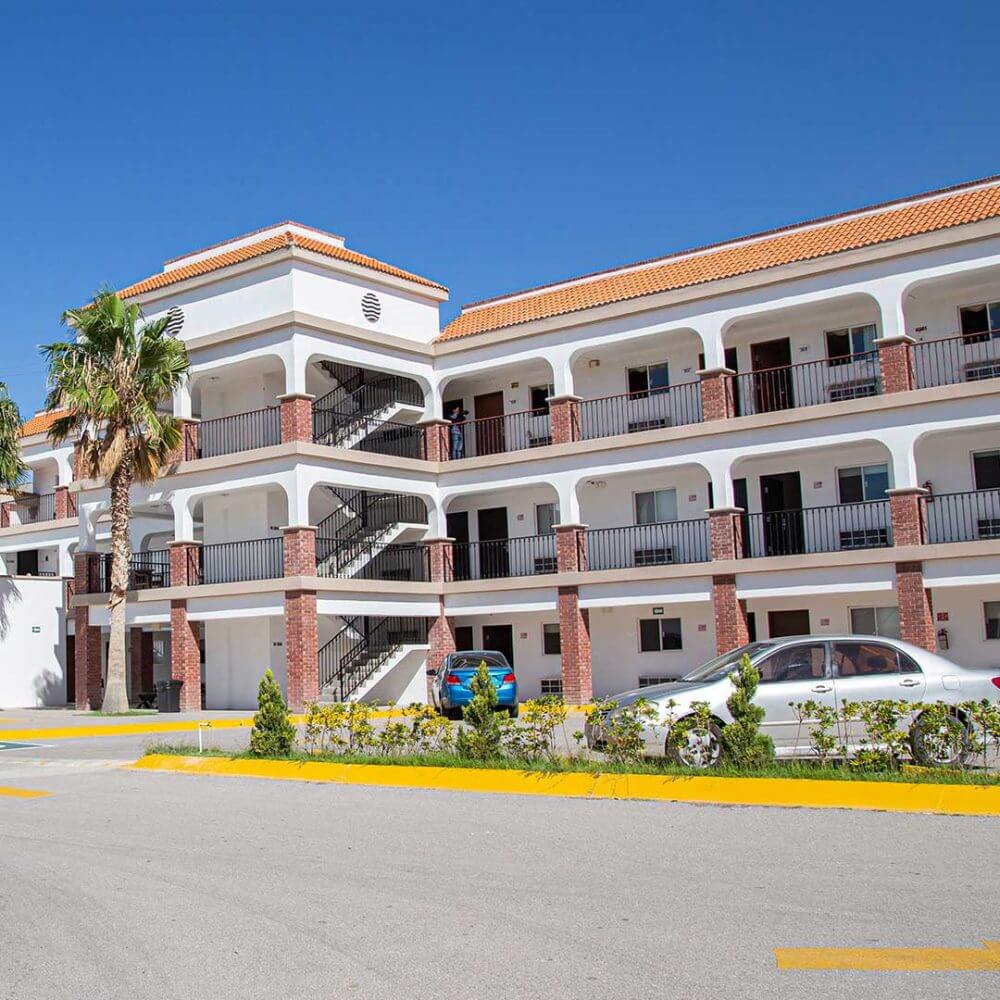 Hotel Dunas