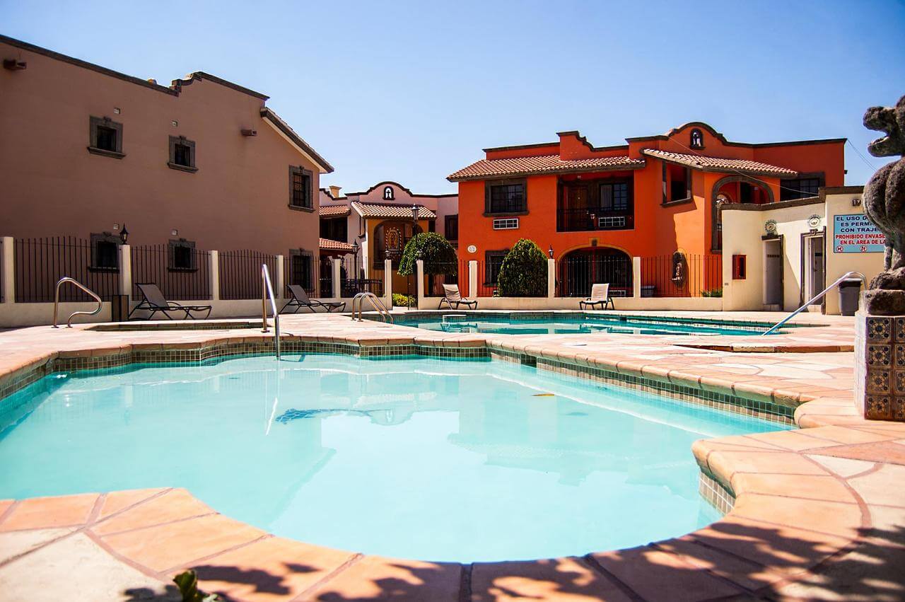 Hotel Suites El Paseo Ciudad Juárez