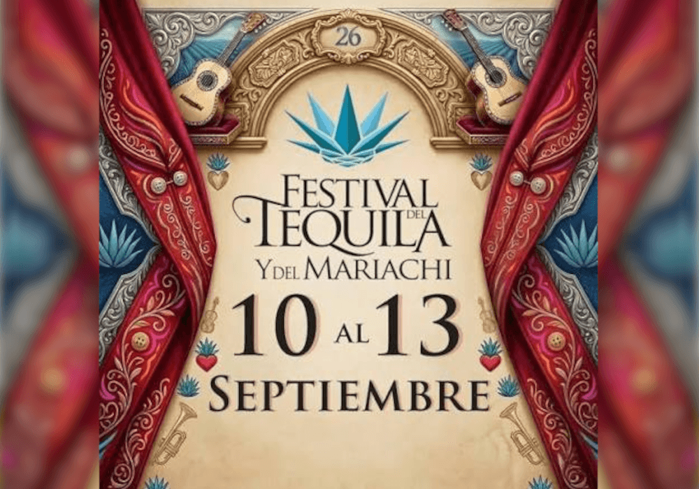 Festival del Tequila y del Mariachi 2026 event image